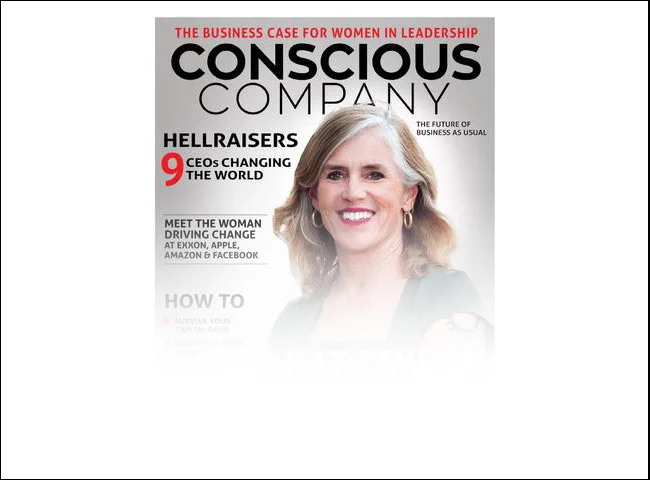 Conscious Company Magazine: How to Change the World