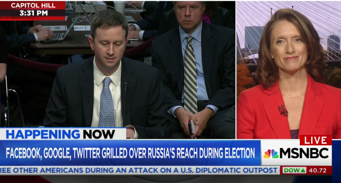 MSNBC: Natasha Lamb on fake news