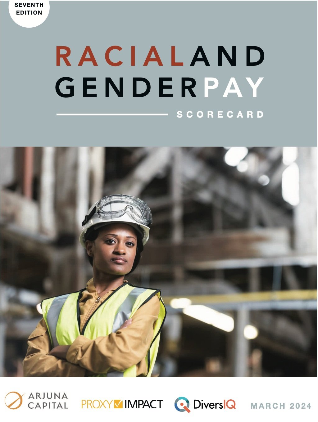 Racial and Gender Pay Scorecard 2024