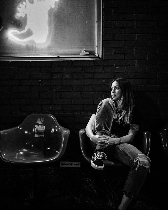 I like to go to bars alone. #sssad #sadpenny #penny #alone
📷 @_markcluney
