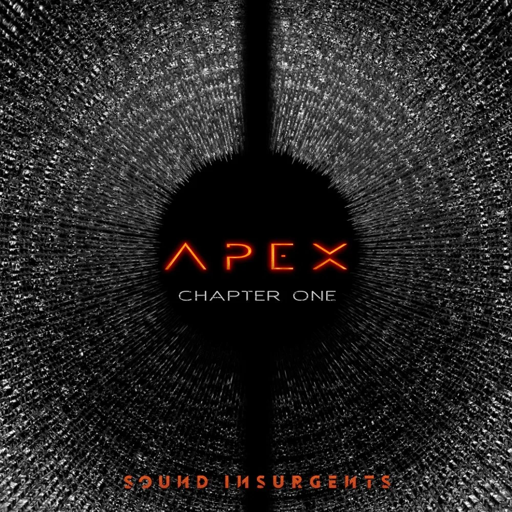 SIN007 APEX Chapter One - Album Cover.jpg