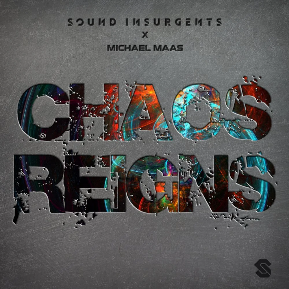 SIN009 Chaos Reigns cover.jpg