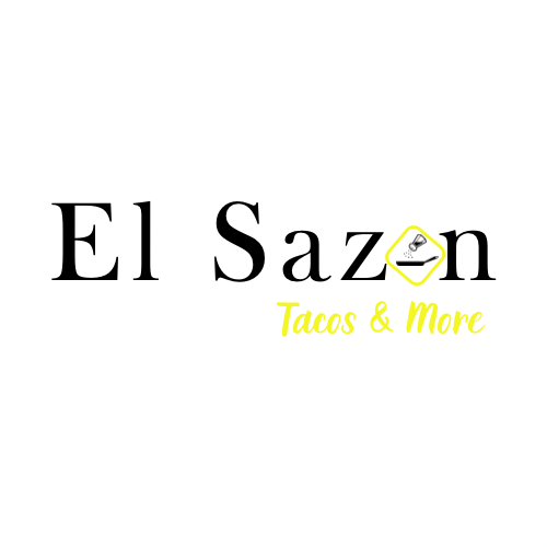 El Sazon Tacos & More logo - El Sazon Tacos & More.png