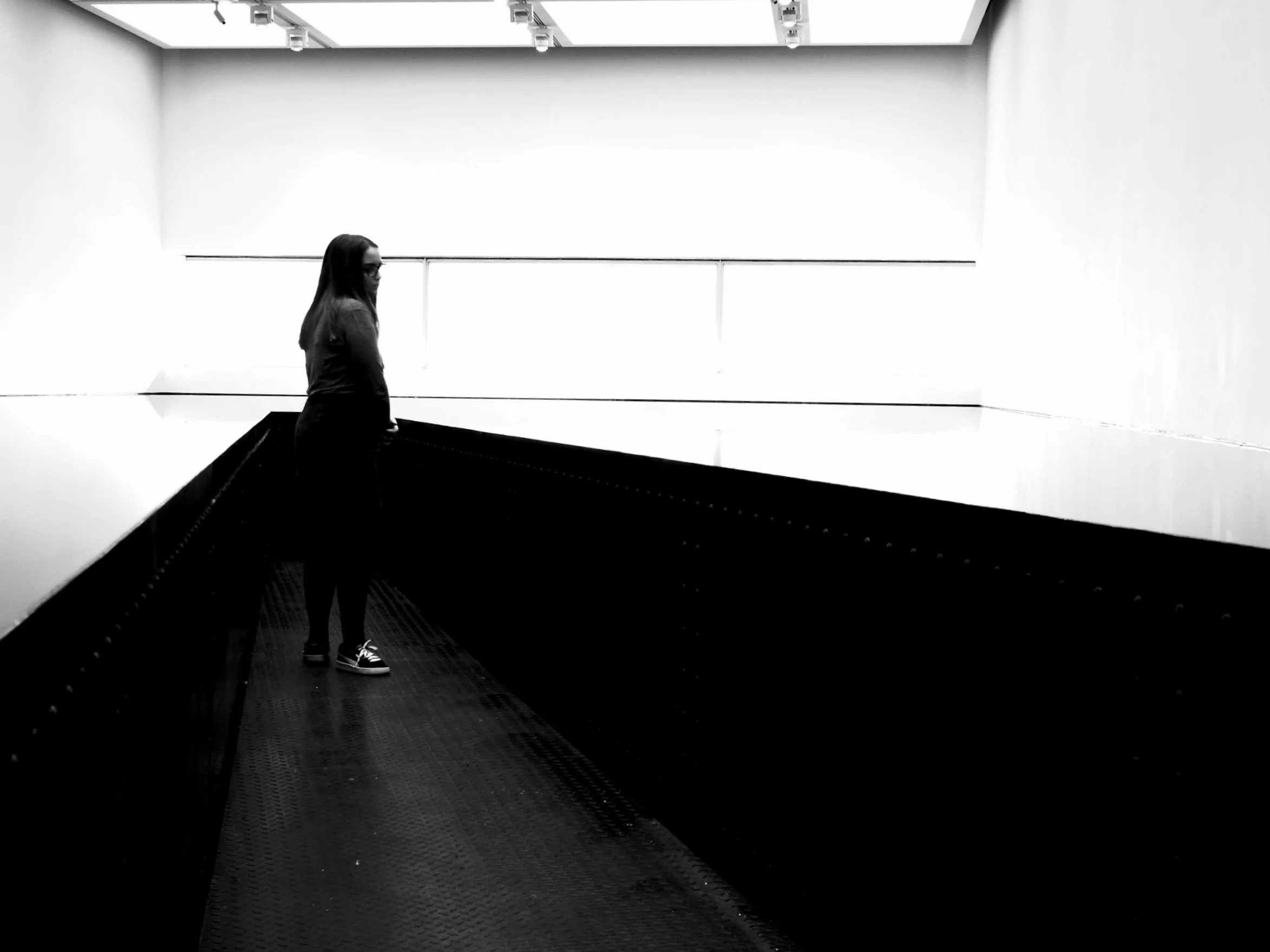 Art: Space Shifters @ The Hayward Gallery