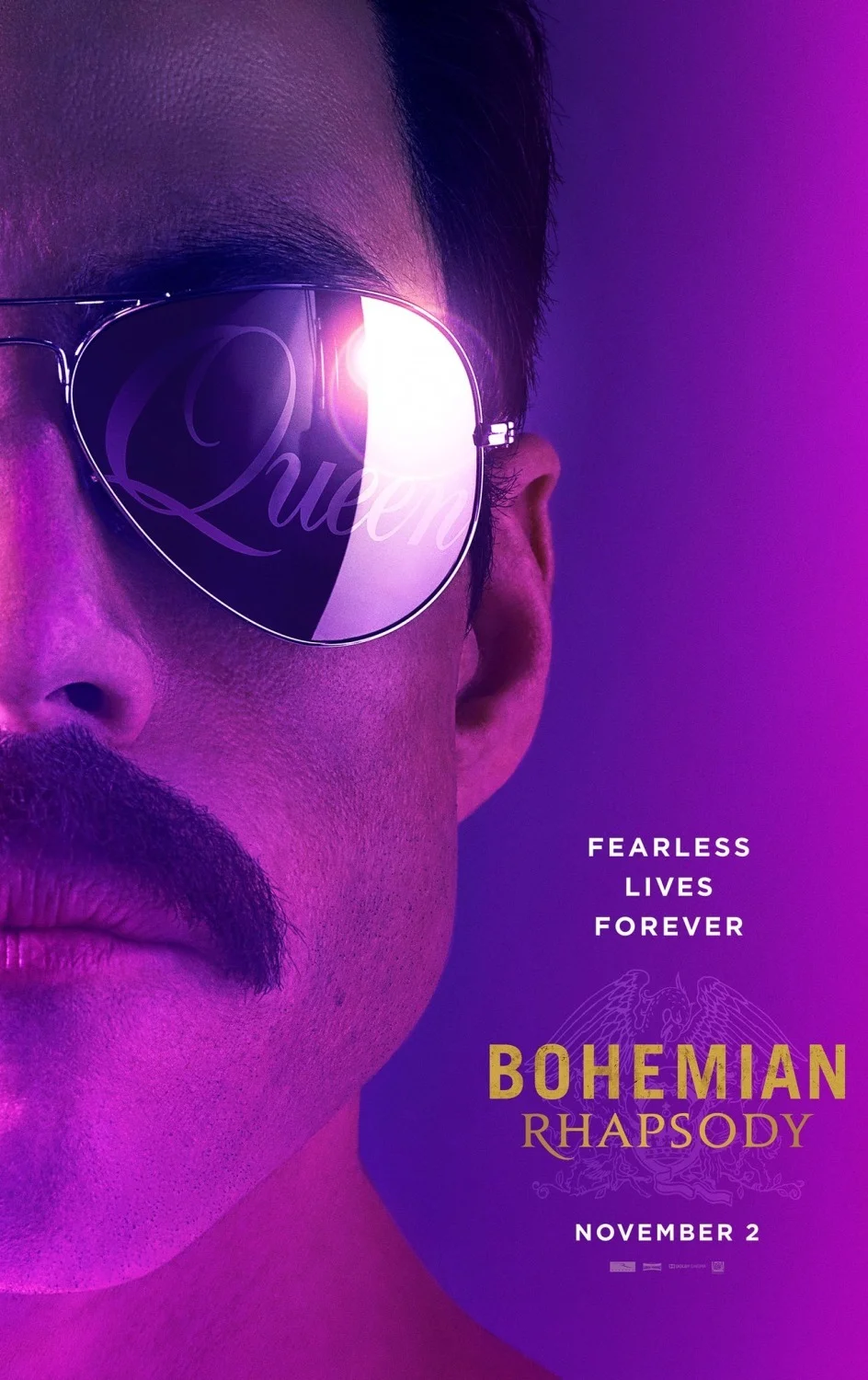 Film: Bohemian Rhapsody