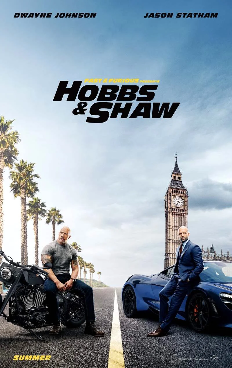 Hobbes and Shaw