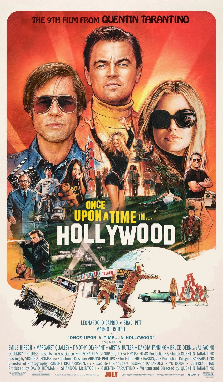 Once Upon a Time in Hollywood
