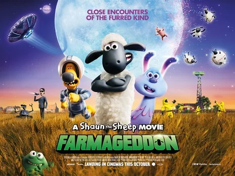 Shaun the Sheep: Farmegeddon