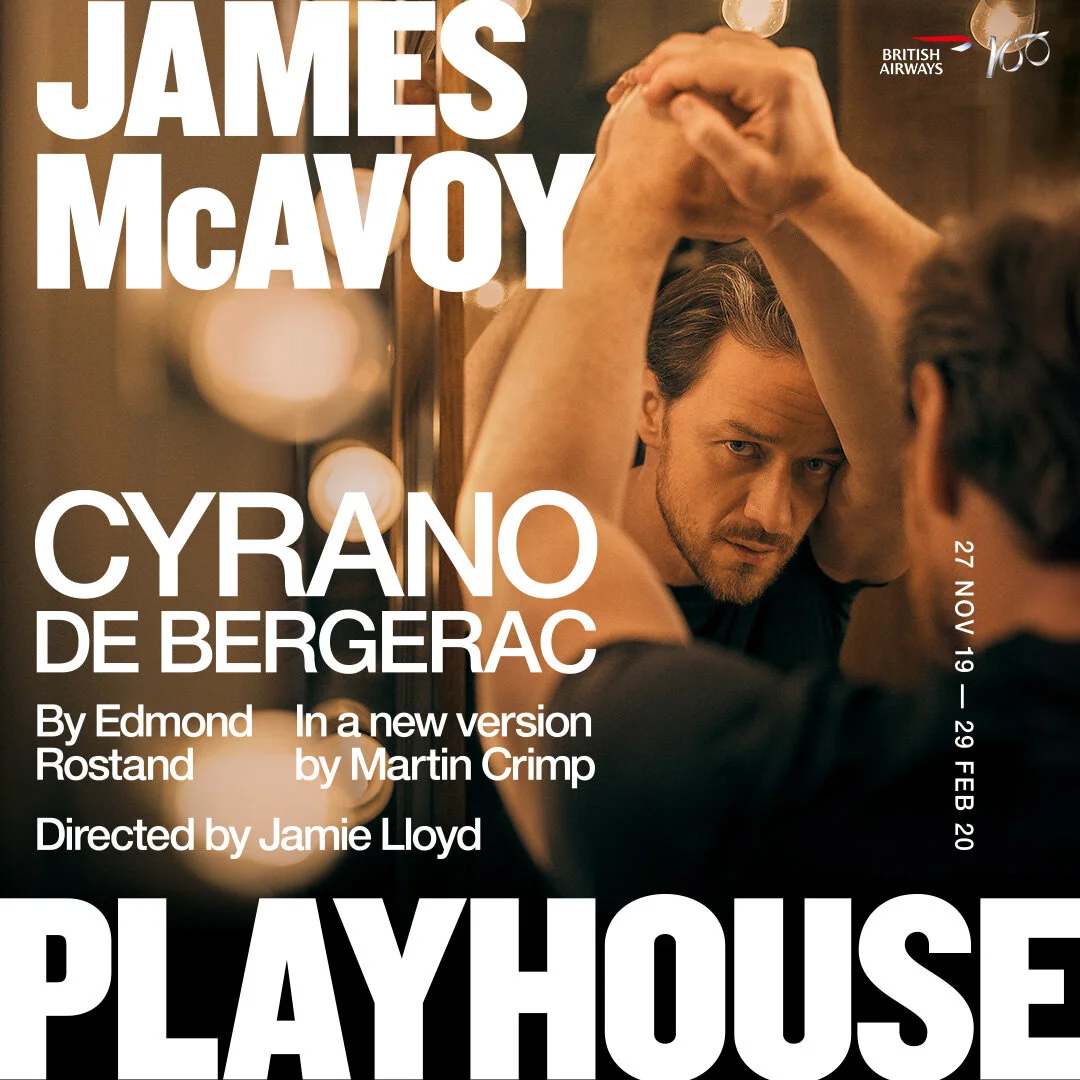 Cyrano de Bergerac @ The Playhouse Theatre