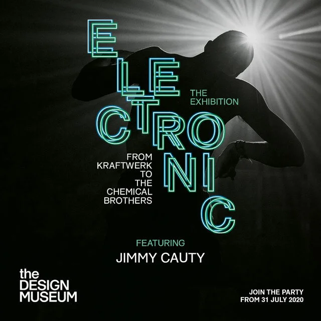 Electronic @ The Design Museum