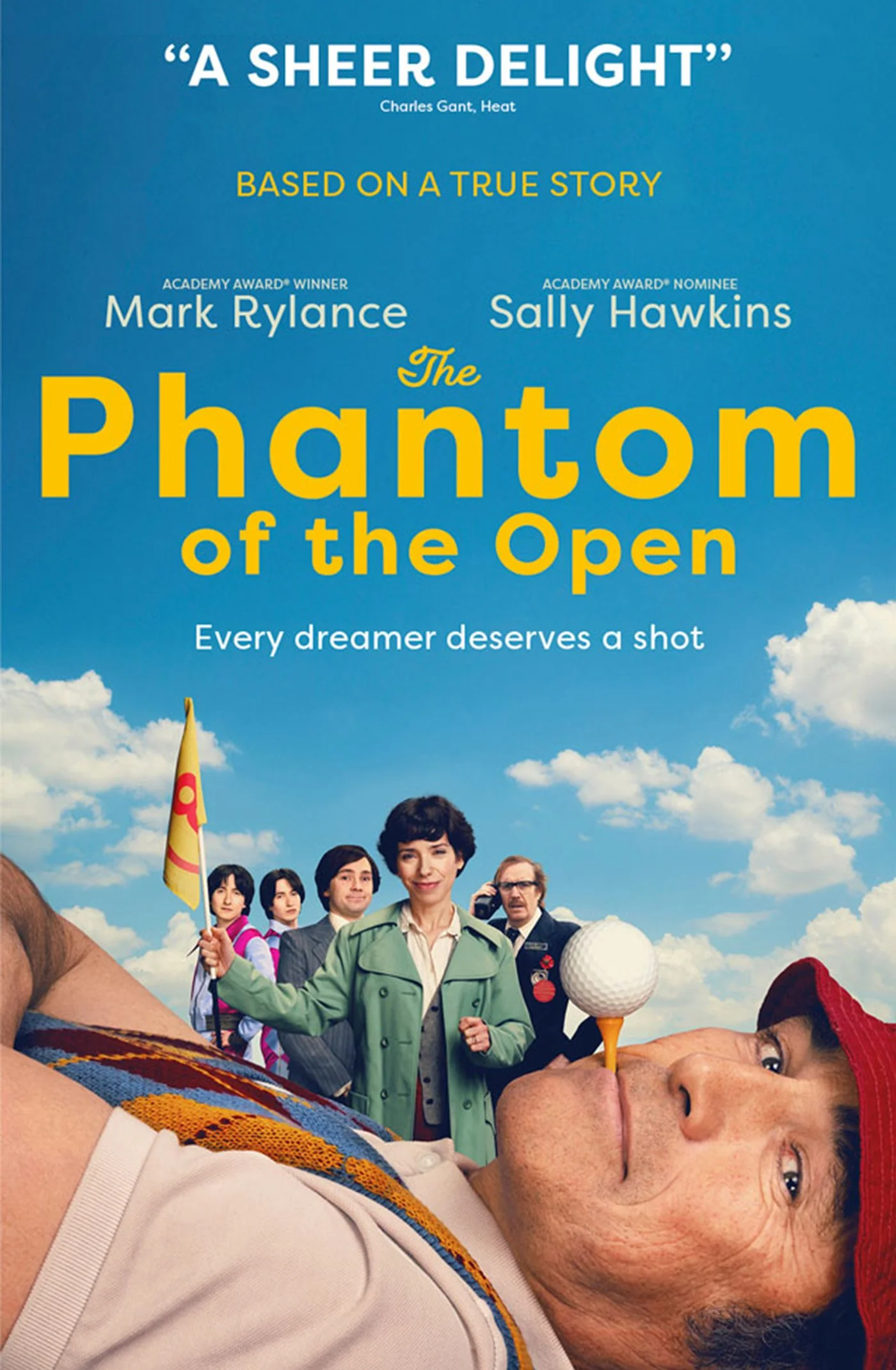 Phantom of the Open