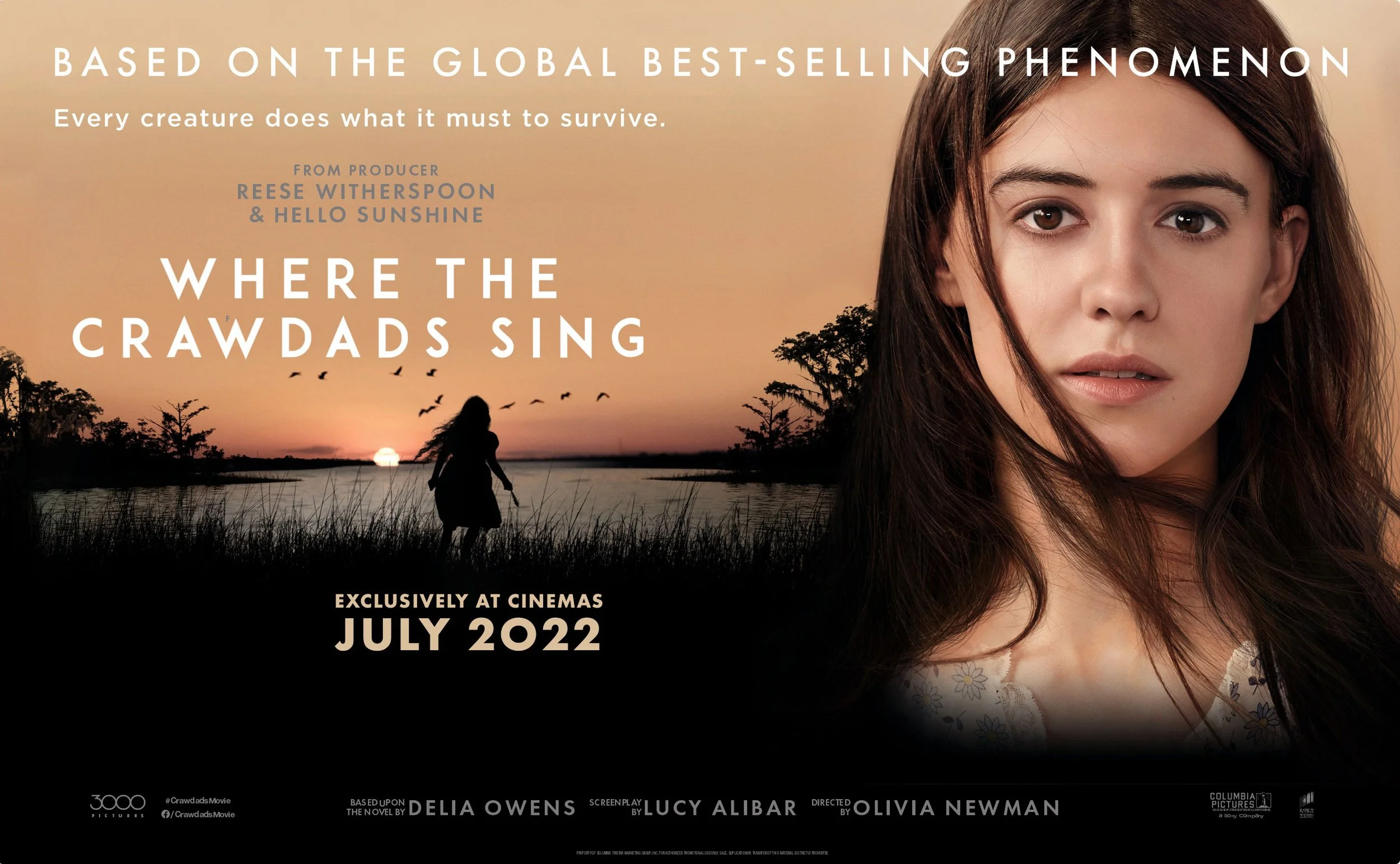 Where the Crawdads Sing