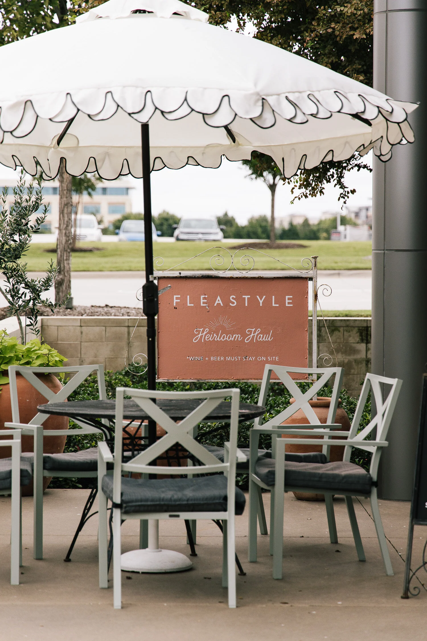 Heirloom Haul and Flea Style at The Star in Frisco — Katie Rosebraugh