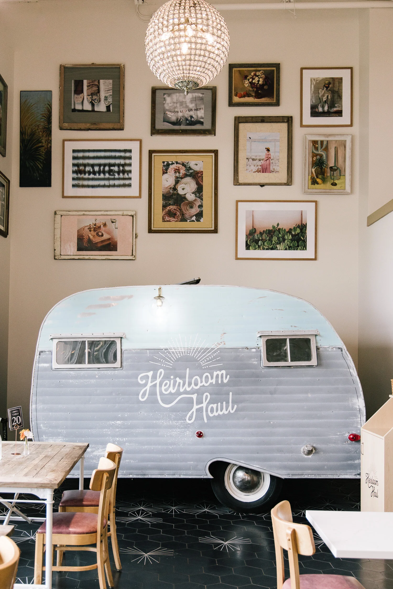 Heirloom Haul and Flea Style at The Star in Frisco — Katie Rosebraugh