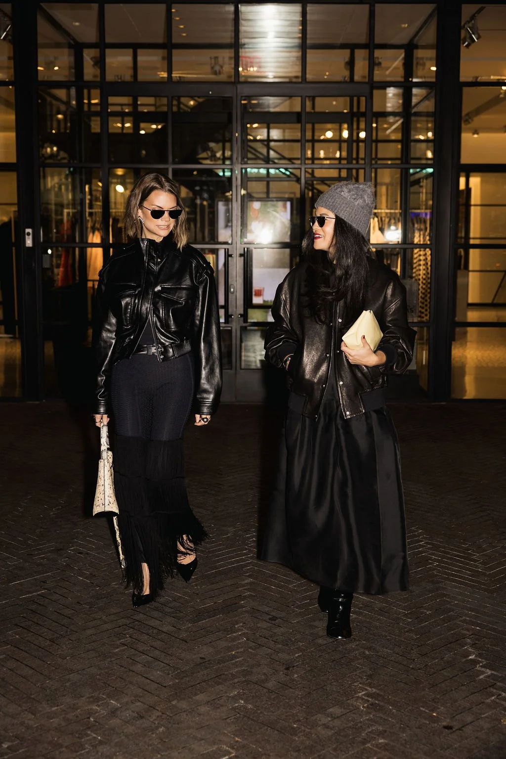 Fashion Week Style: Khaite Dinner at The Mirador | Downtown Dallas 