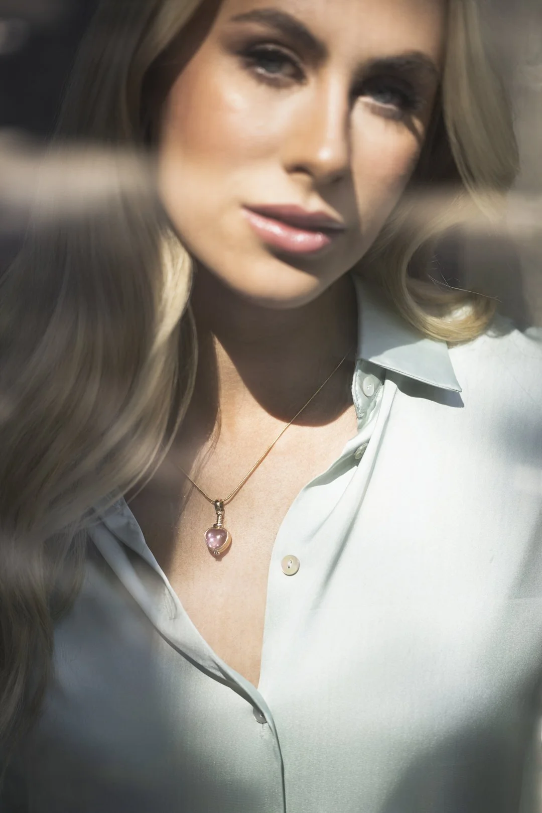 Studio Editorial: Few Made Lockets (studio)