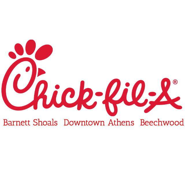 Chick-fil-A Athens Anyone who knows Shane Todd knows what a wonderful person he is. It is no wonder that his Chick-fil-A locations are among the most successful. Once Shane heard about what we do, he didn’t hesitate a beat to commit to supporting our mission. His generosity will allow Wheels of Hope to expand our reach so that we can bring hope to an even greater amount of people. Thank you Shane! https://athenschickfila.com/
