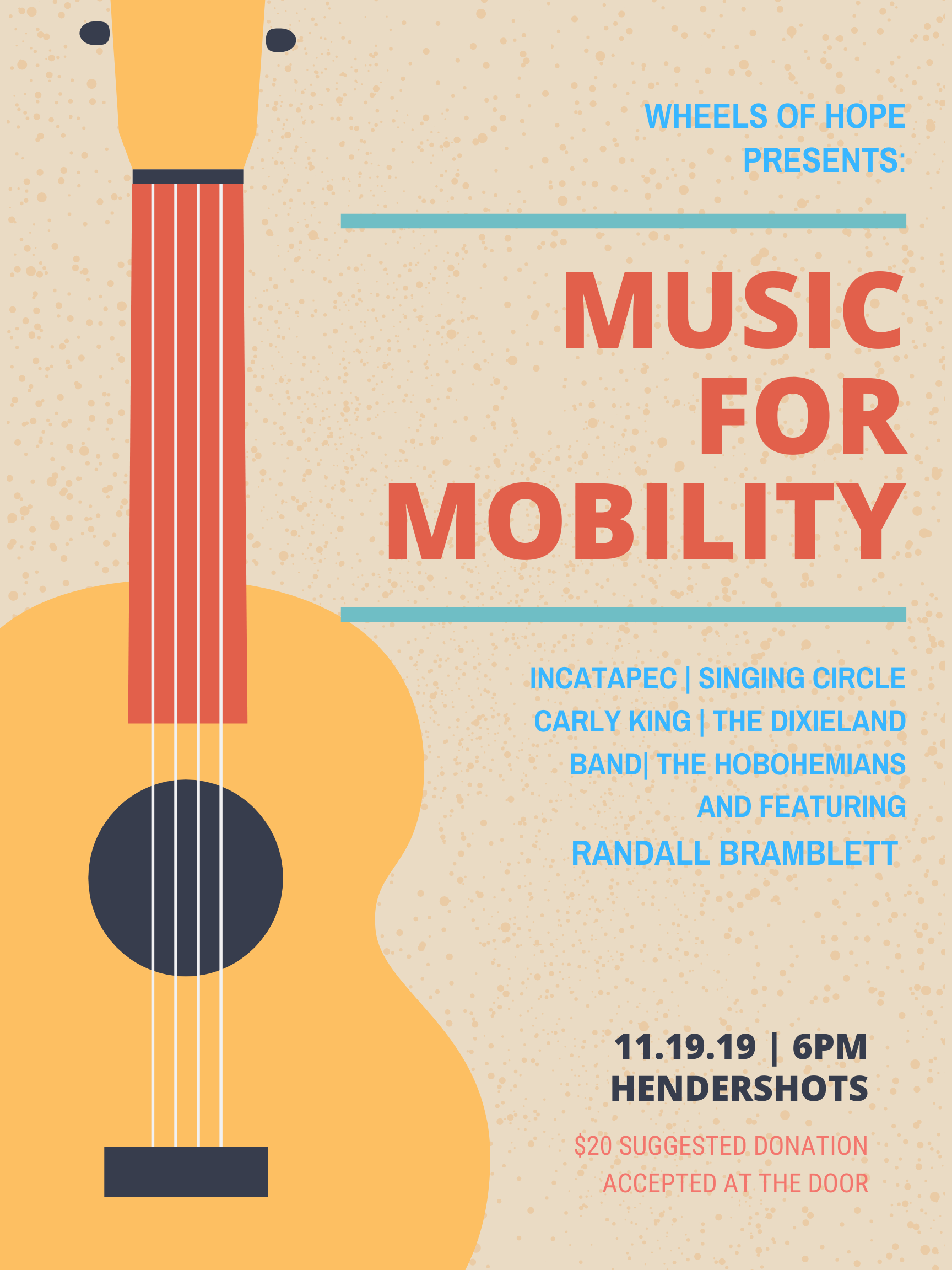 News — Wheels of Hope