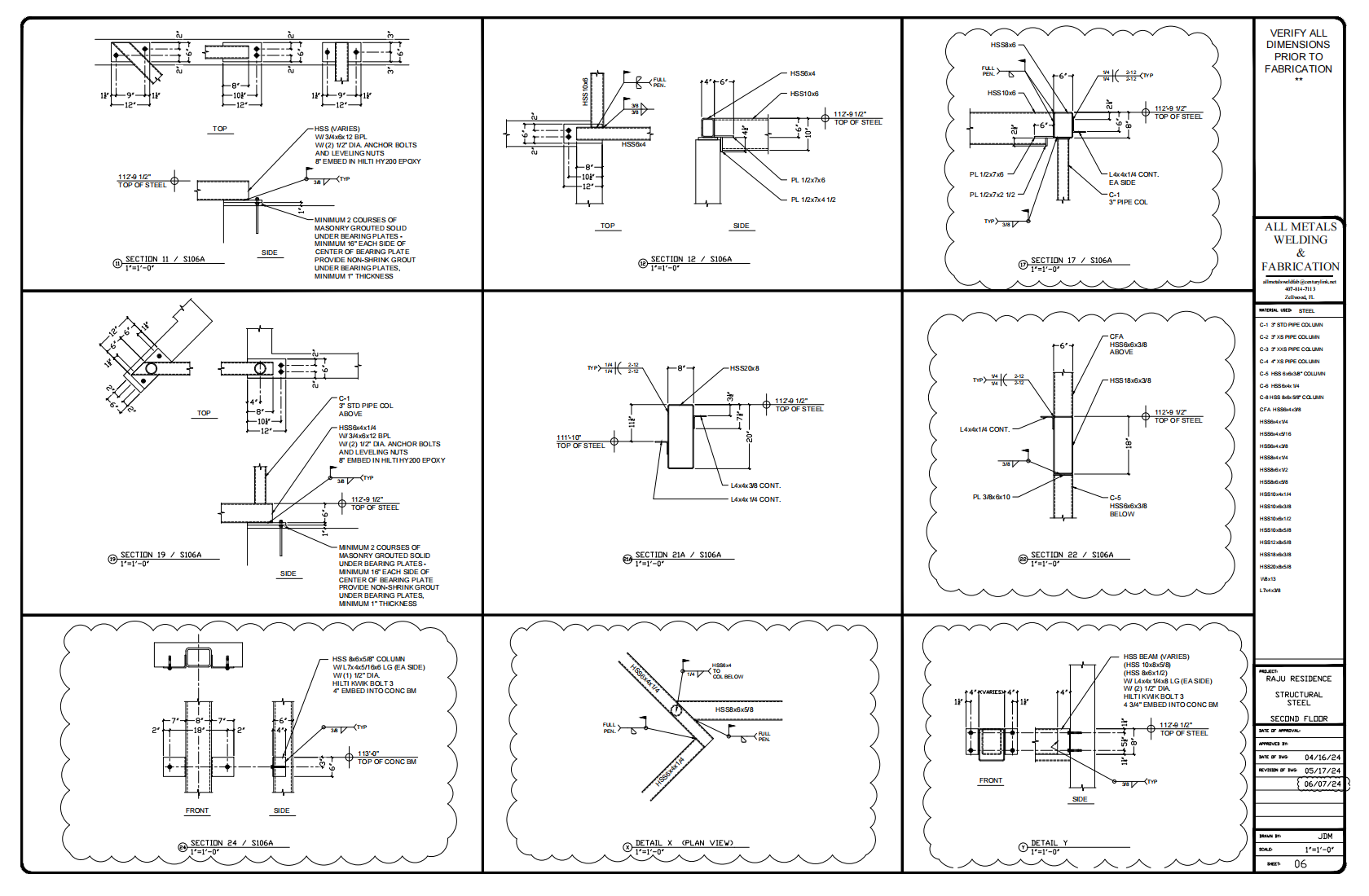 JDM- 24x36- All Metals Welding- Raju Residence- 06- Rev 2024.06.07.png