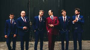THE "I DO'S" AND DONT'S OF WEDDING SUITS