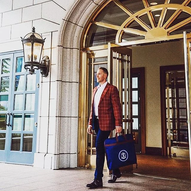 Love when clients show of their TG love.
#realmenwearsuits #dapper #dandy #blazer #suit #gentleman #gent #entrepreneur #nyc