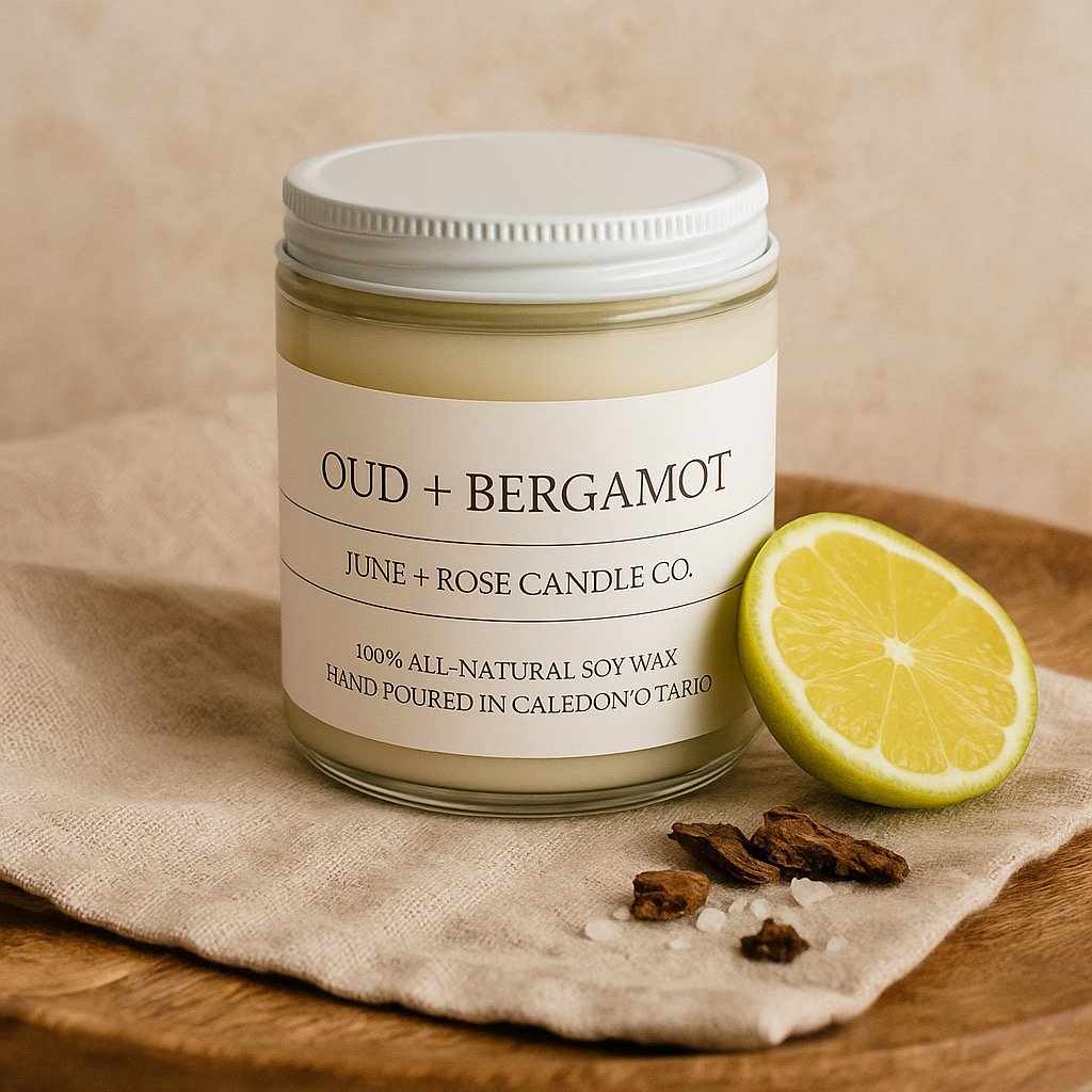 OUD + BERGAMOT