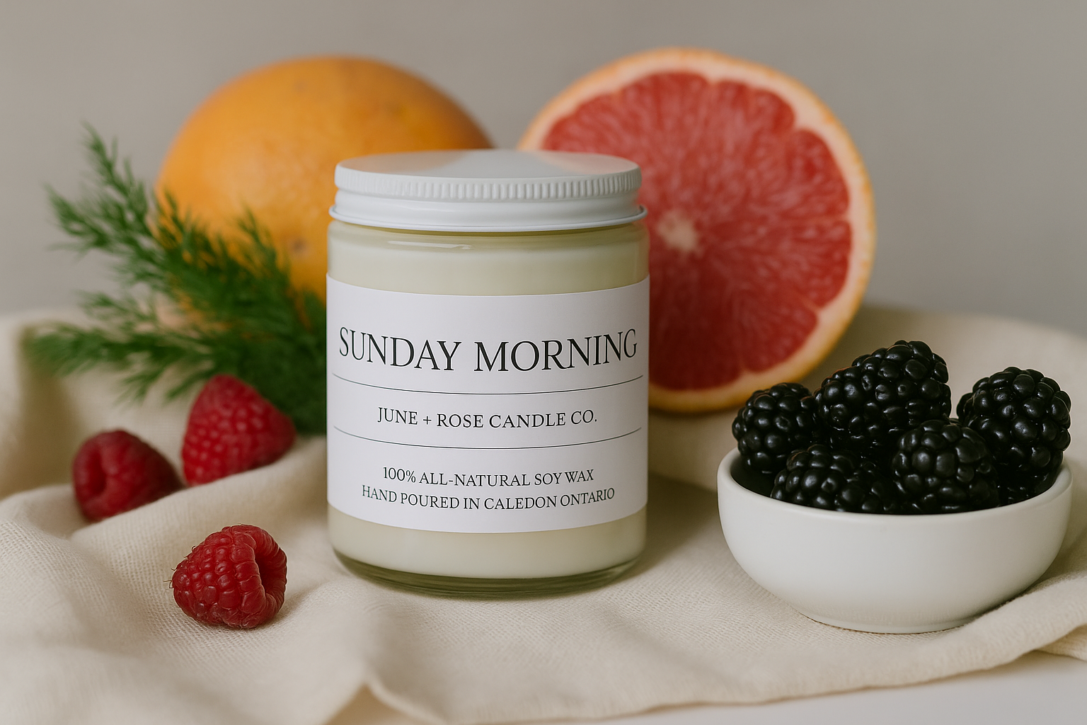 SUNDAY MORNING