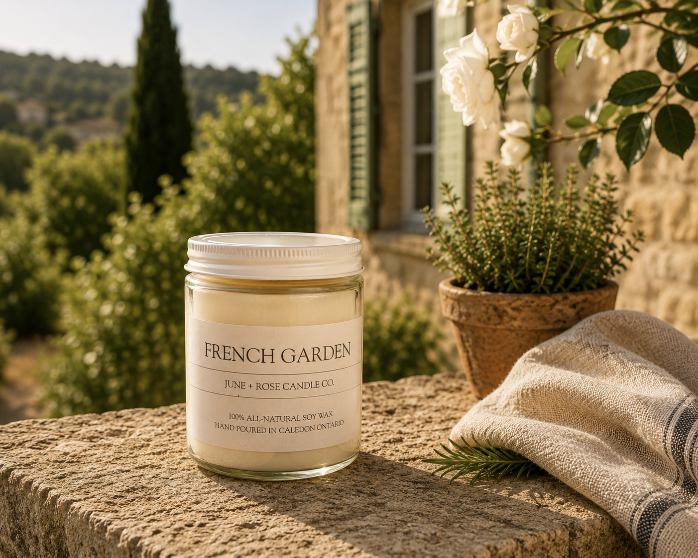 FRENCH GARDEN
