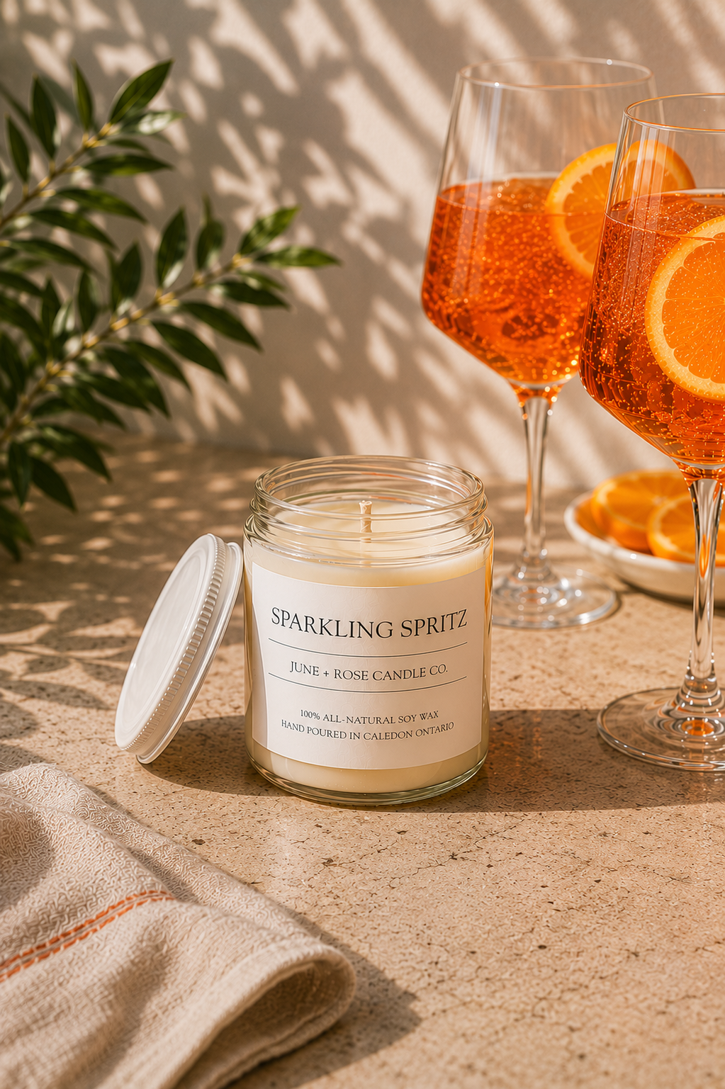 SPARKLING SPRITZ