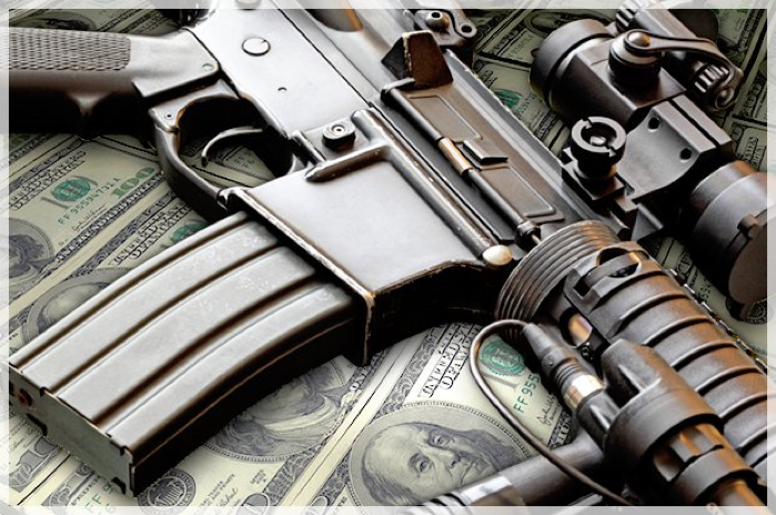 Costs of Gun Violence 
