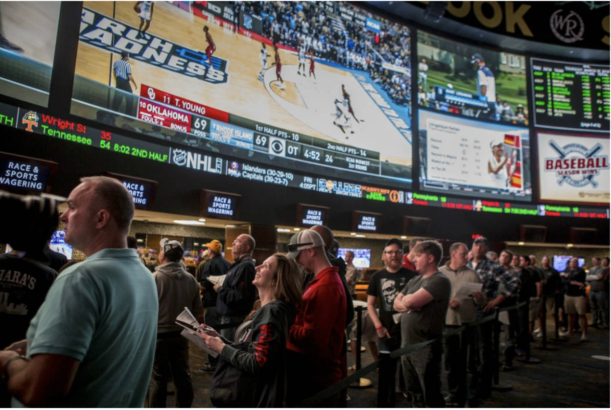 Beerbongs &amp; Betting