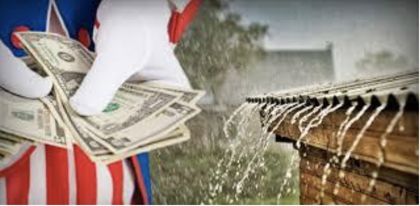 Rain Tax