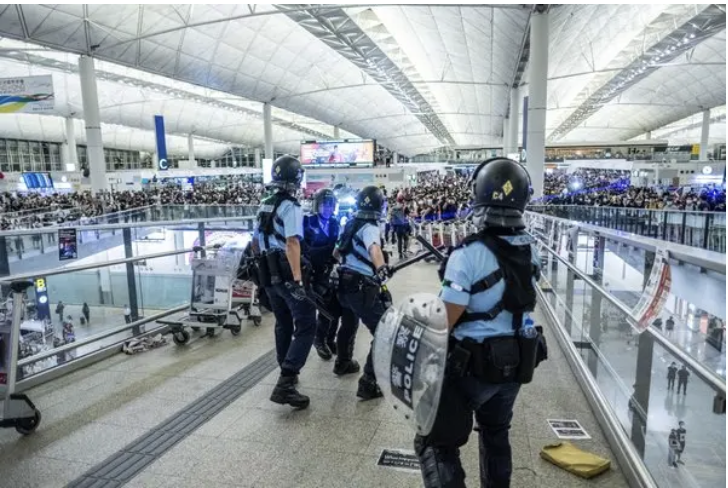 How the Hong Kong Protests Are Affecting Its Economy.