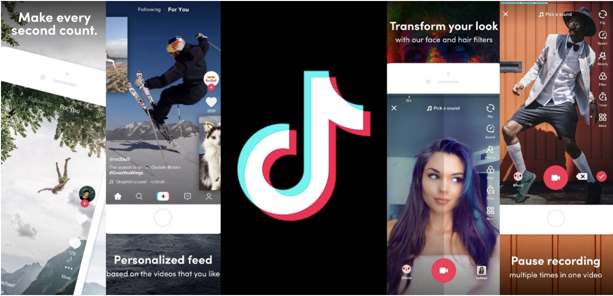 Trending Mobile App TikTok Meets Its Rival