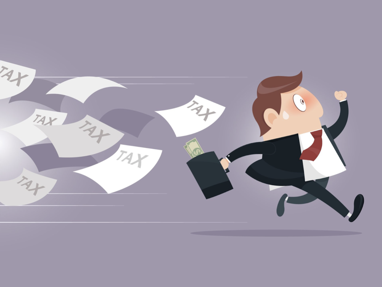 Where are Indian taxpayers?
