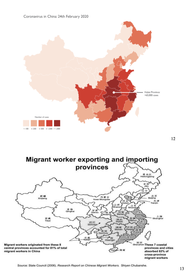 Pandemics + Social Inequality = China’s Economic Collapse?