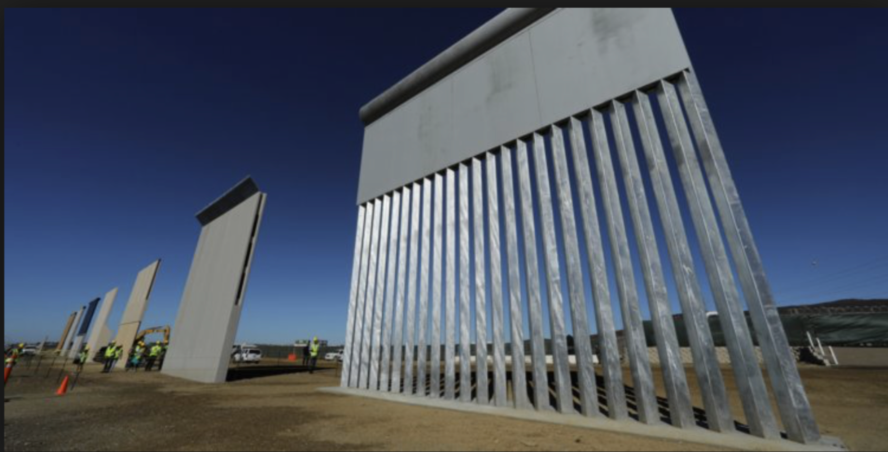 Border Wall