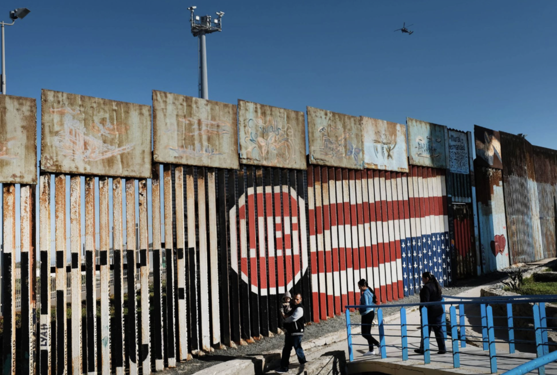  A Towering Wall With Towering Costs