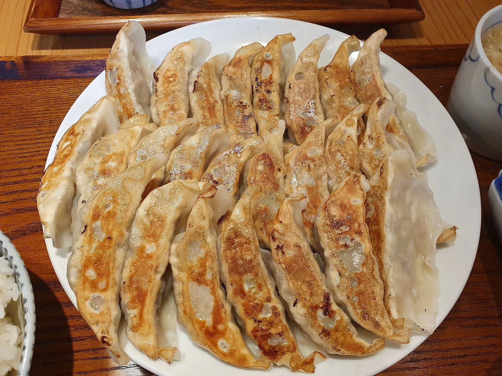 No Pork Dumplings for Chinese New Year?