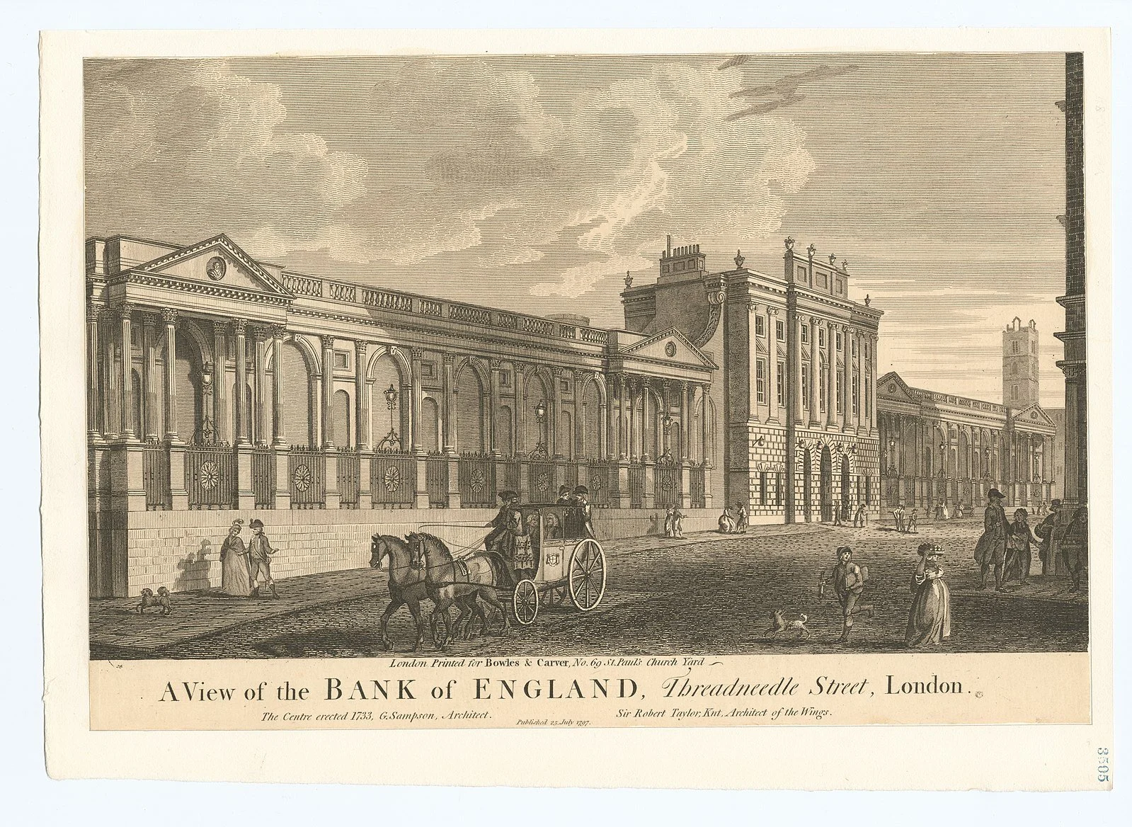  The Bank of the Crown: The Profound Importance of the Bank of England in 1694