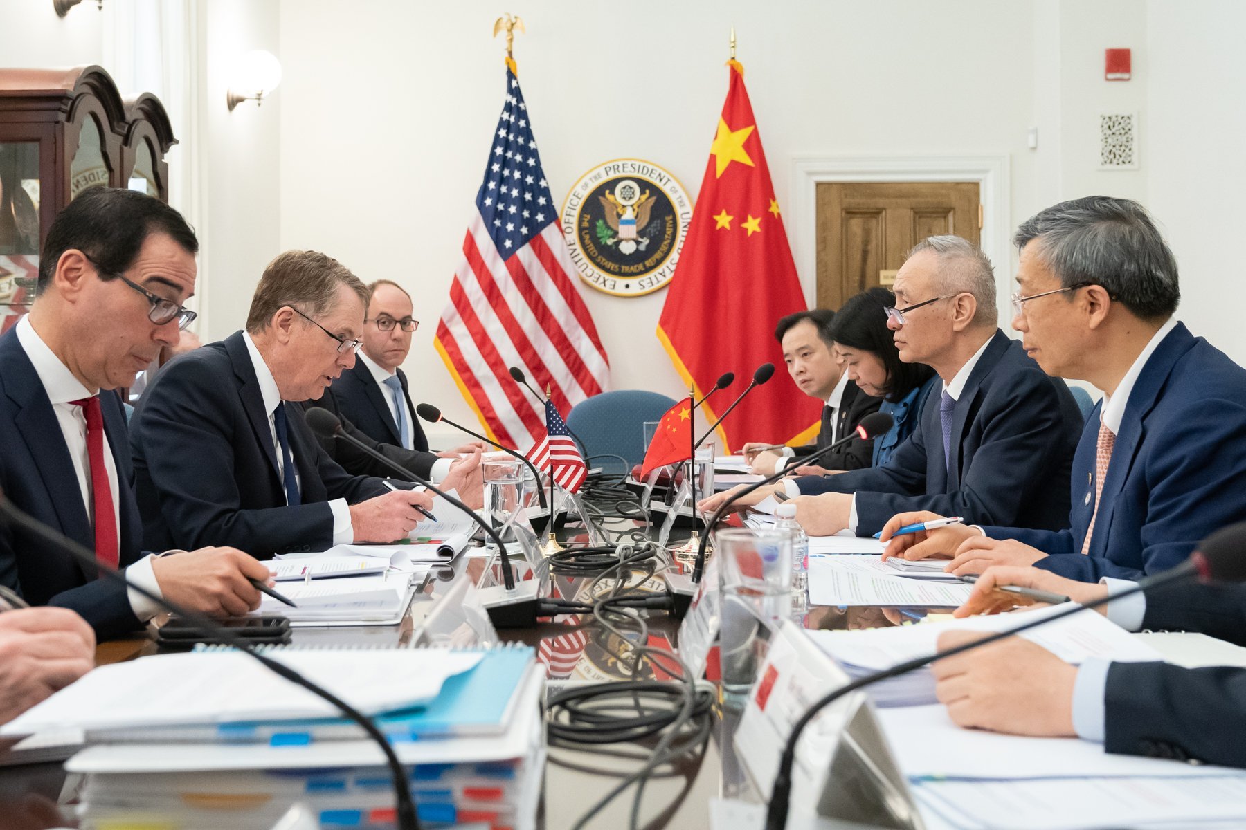 The Trade War Between China and the US May Officially Revive the Silk Road