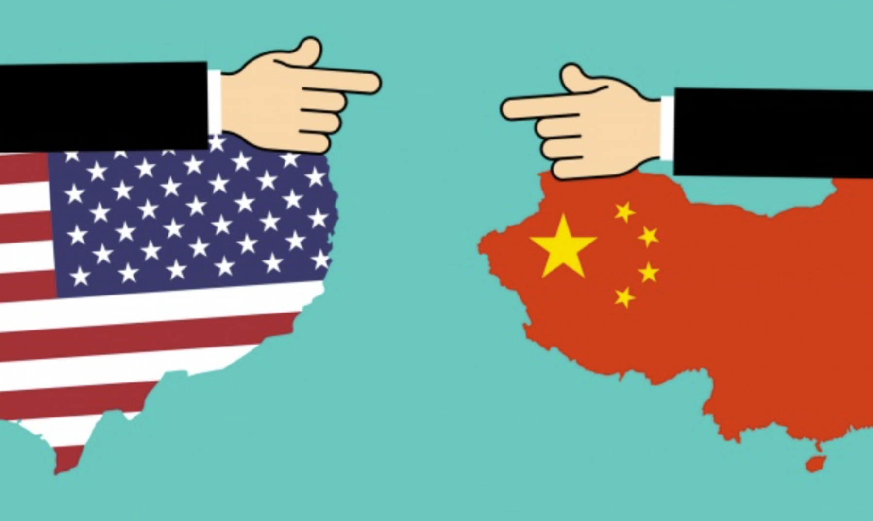 The End of Us-China Trade War or the Start of the New World Pattern?