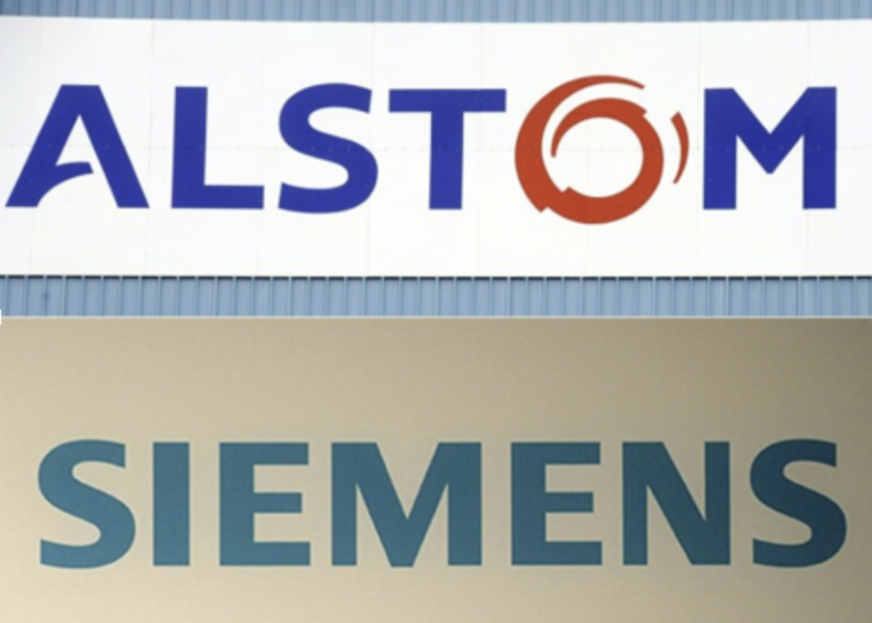 Siemens-Alstom Fervor a Sign of the Times