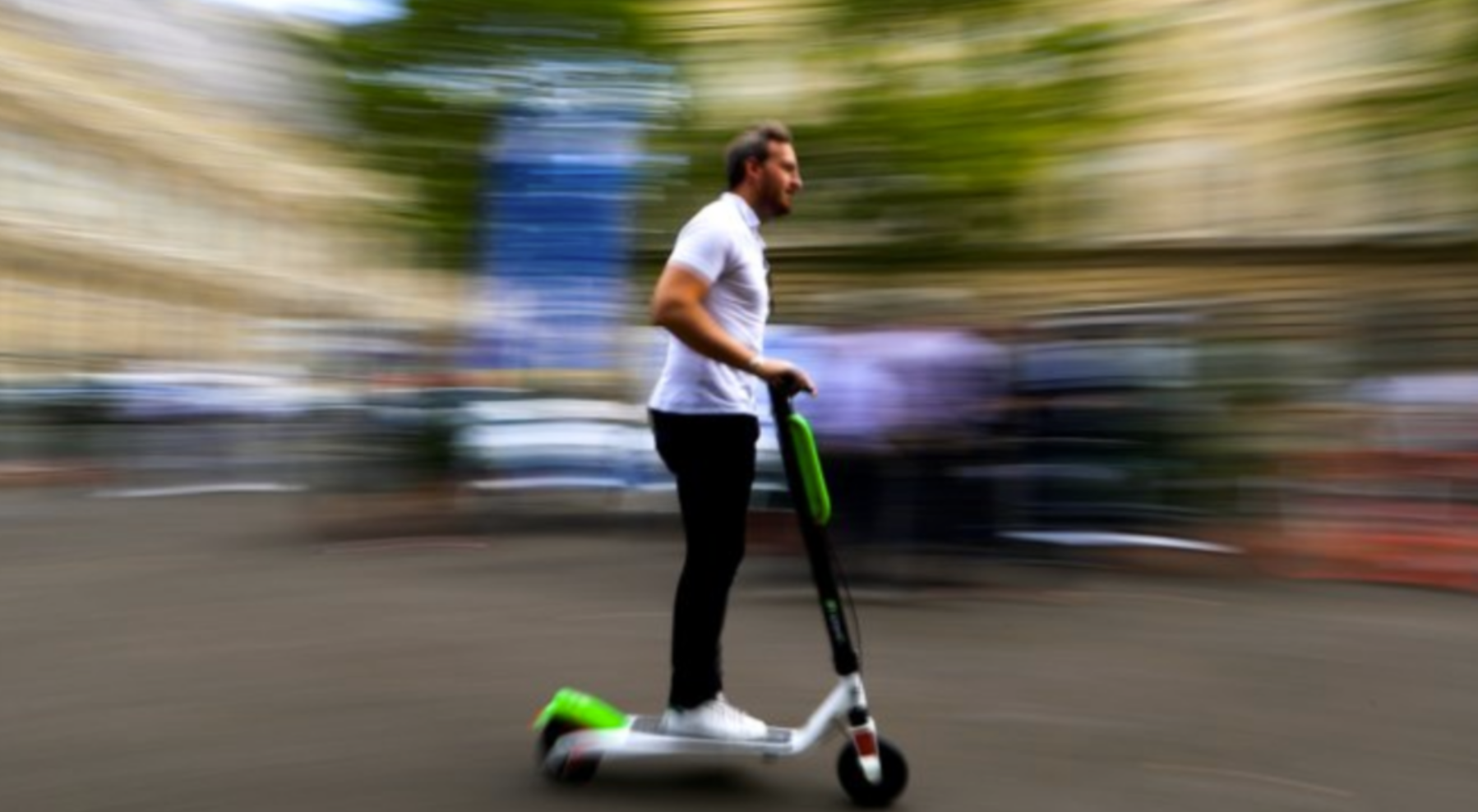 The Lime Boom