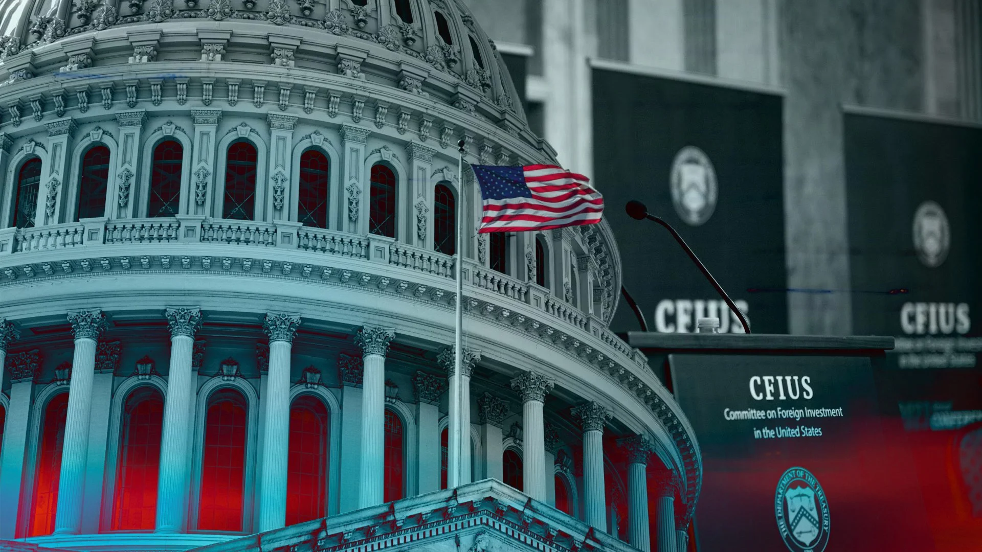 Finance as Foreign Policy