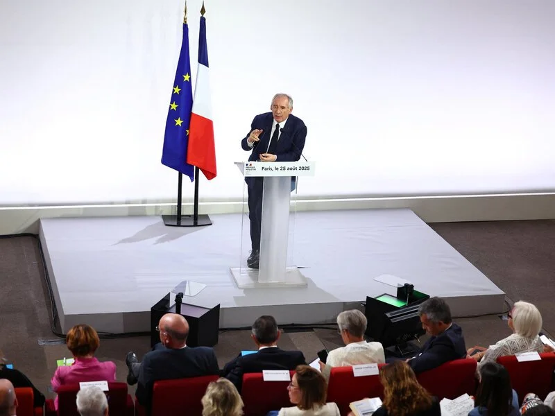 France’s Debt Spiral: Causes, Policy Constraints, and the Risks Ahead