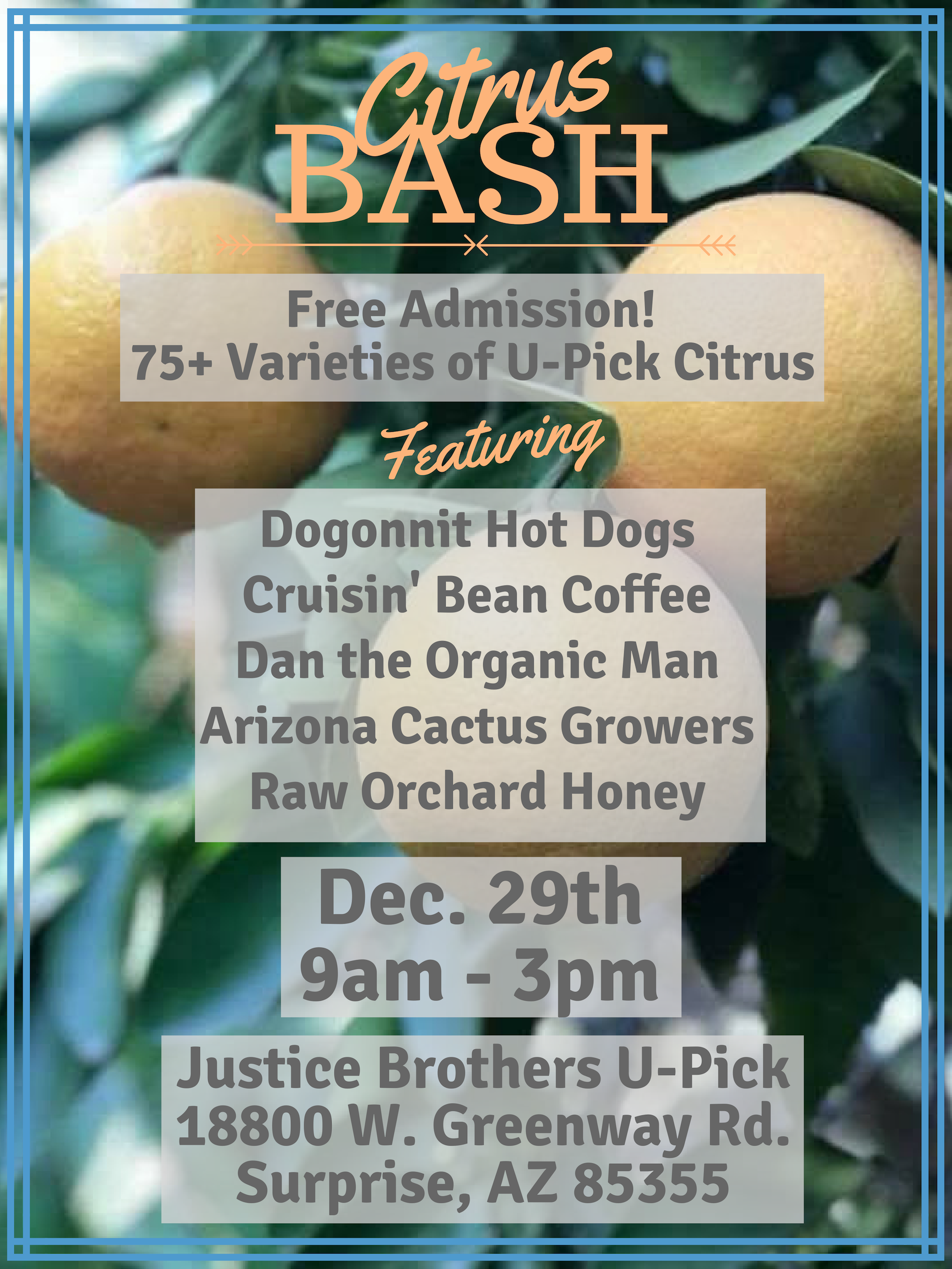 justice brothers upick December 2018 citrus bash poster.png