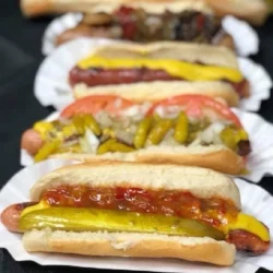 Webber's Hot Dogs
