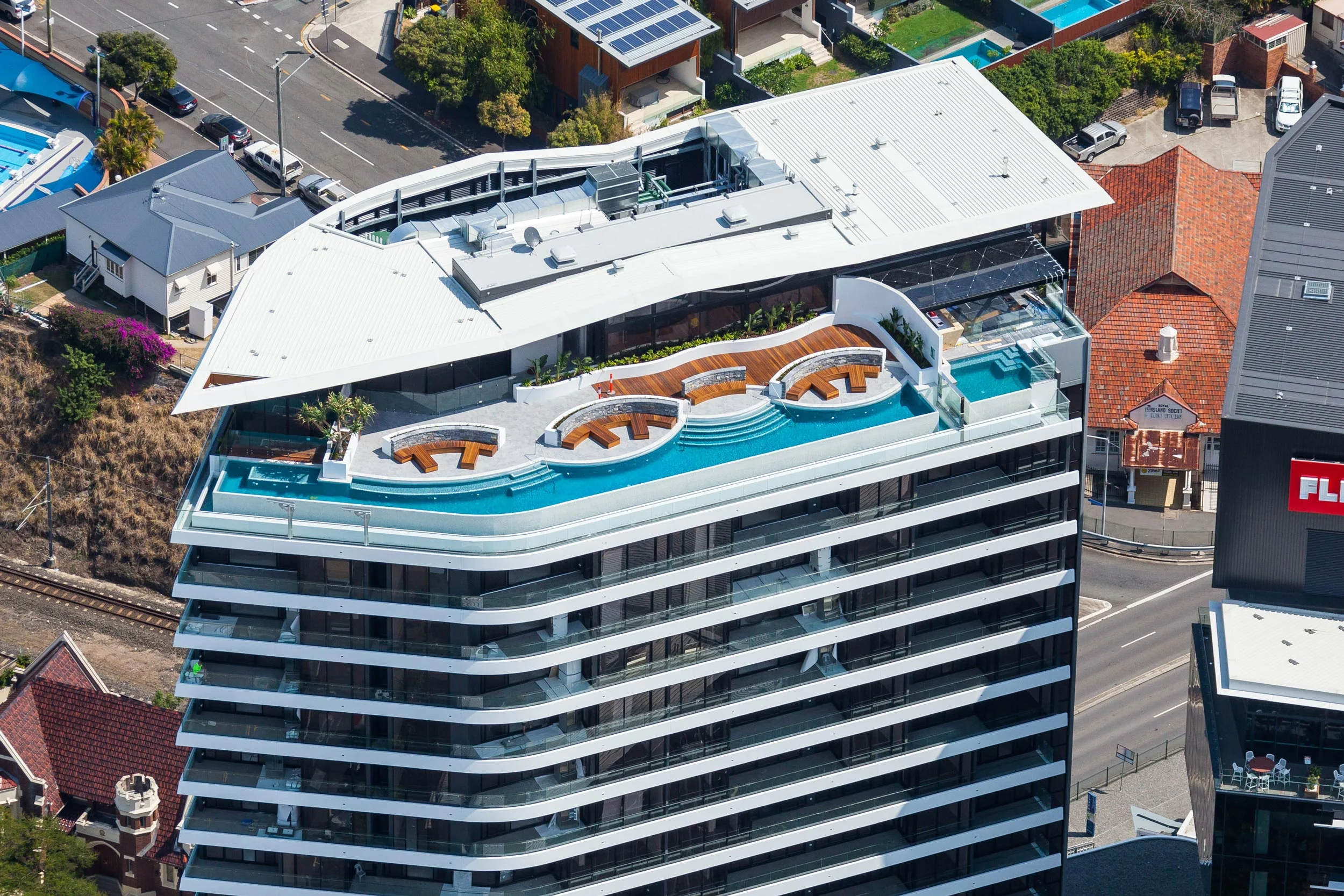  Southpoint Tower 1 