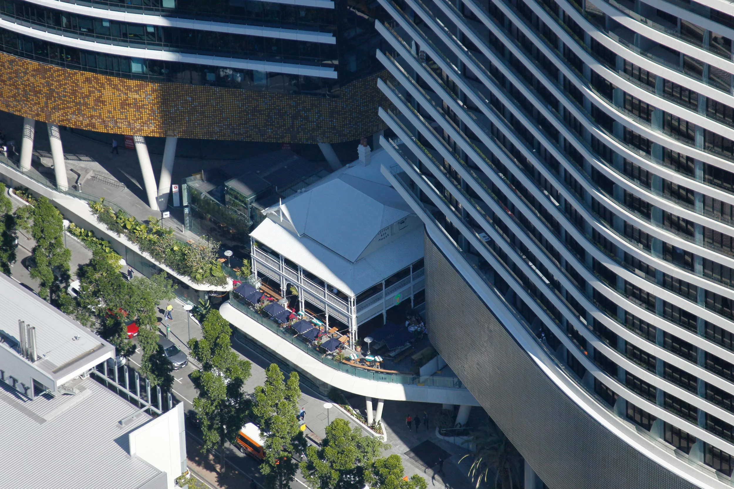  Heritage Listed Collins Place, Southpoint 